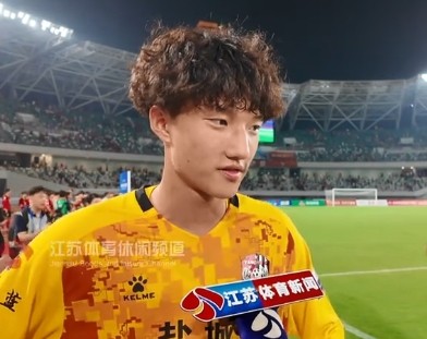 胜利, 盐城队李智 胜利, 盐城队李智