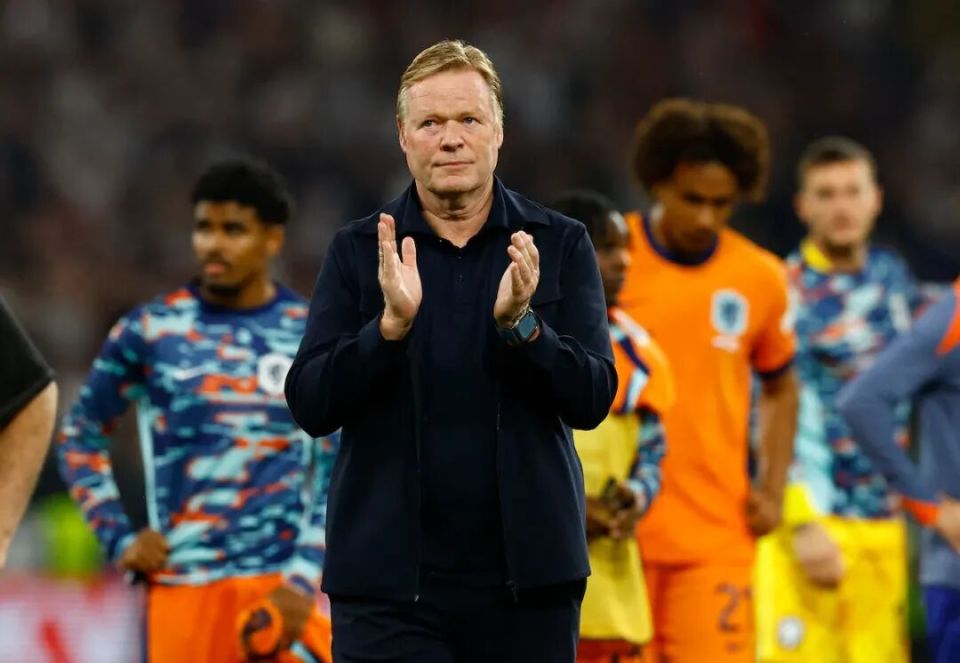 yPn, 林蒂安队踢, 独享荷兰国