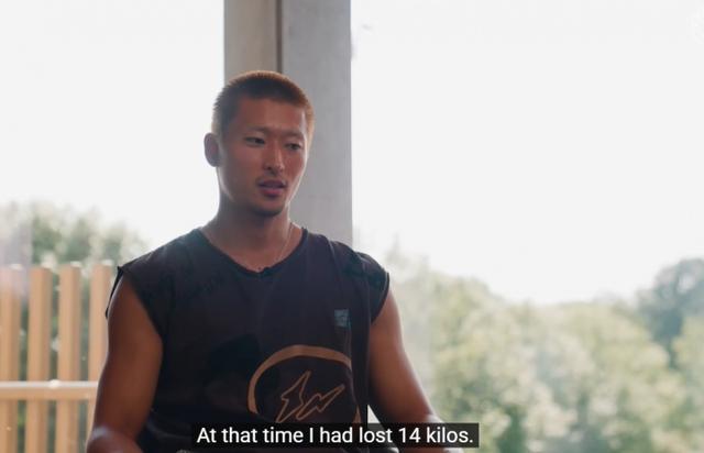 我就躺在那, 接受了手术, 发症 我就躺在那, 接受了手术, 发症